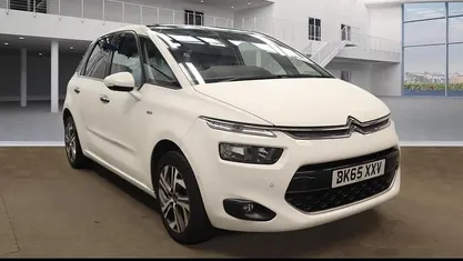 Used 2015 Citroën C4 Picasso Exclusive MPV | £5,990 (Fair price)