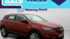 Vauxhall Grandland X