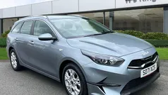 Used 2021 Kia Ceed Sportswagon 2 Estate | £13,965 (Fair price)
