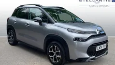 Grey Used 2024 Citroën C3 Aircross PureTech SUV | £15,499 (Fair price)