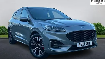 Used Ford Kuga ST-Line X 150 HP (110 kW) 2023 SUV