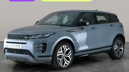 Used Land Rover Range Rover evoque HSE Dynamic 309 HP (227 kW) 2023 SUV