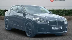 Used 2023 BMW X2 Sport Line SUV | £19,285 (Fair price)