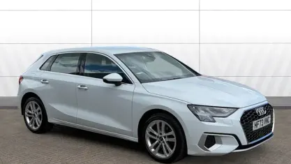 Used Audi A3 Sportback Sport 150 HP (110 kW) 2024 Hatchback