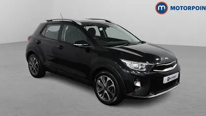Used 2020 Kia Stonic SUV | £9,699 (Fair price)