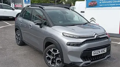 Used Citroën C3 PureTech 131 HP (96 kW) 2024 Hatchback