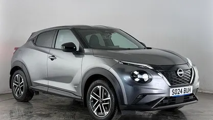 Used Nissan Juke N-Connecta 143 HP (105 kW) 2026 SUV