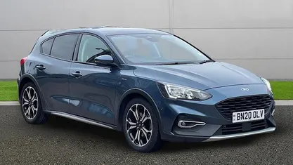 Used Ford Focus Active 125 HP (91 kW) 2020 Hatchback