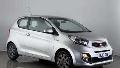 Used 2012 Kia Picanto City Hatchback | £3,550 (Fair price)