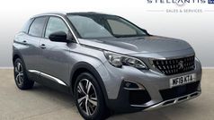 Used 2020 Peugeot 3008 Allure Estate | £11,130 (Good price)