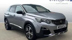 Used 2020 Peugeot 3008 Allure Estate | £11,207 (Good price)