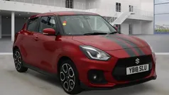 Used 2019 Suzuki Swift Sport Hatchback | £12,999 (Fair price)