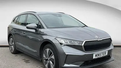 Used Skoda Enyaq iV ecoSuite 150 kW (204 HP) 2022 SUV
