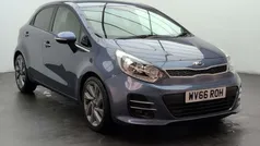 Used 2015 Kia Rio 3 Hatchback | £6,800
