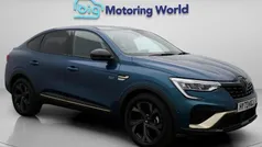 Used 2022 Renault Arkana Engineered SUV | £19,375 (Fair price)