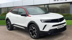 White Used 2022 Vauxhall Mokka SRi SUV | £15,095 (Fair price)