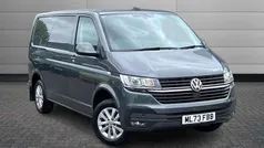 Grey Used 2023 VW T6.1 Highline Van | £36,594 (Fair price)