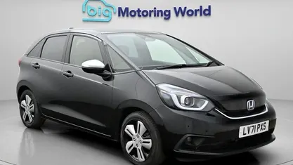 Used Honda Jazz EX 109 HP (80 kW) 2021 Hatchback