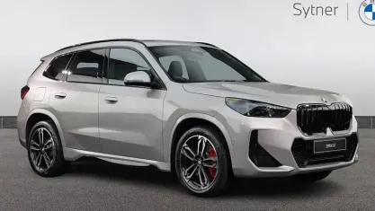 New BMW X1 M Sport 170 HP (125 kW) 2026 SUV
