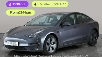 Used 2023 Tesla Model 3 Long Range AWD Sedan | £19,532 (Fair price)