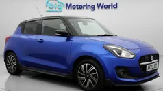Used 2021 Suzuki Swift SZ5 Hatchback | £14,600 (Fair price)