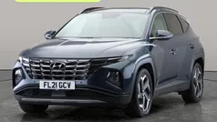 Used 2024 Hyundai Tucson Ultimate SUV | £17,665 (Fair price)