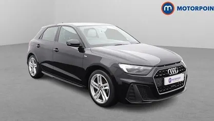Used 2025 Audi A1 Sportback S-Line Hatchback | £17,399 (Fair price)