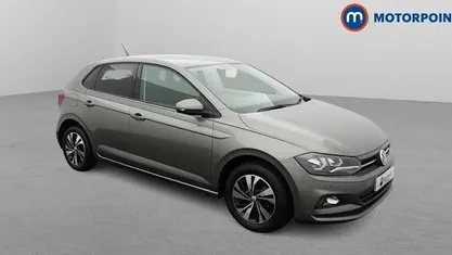 Used VW Polo Match 80 HP (58 kW) 2021 Hatchback