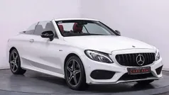 Used 2018 Mercedes C43 AMG Premium Plus Cabriolet | £23,757 (Super price)