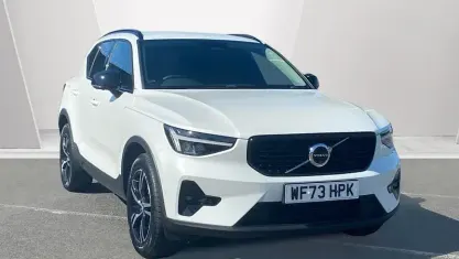 Used Volvo XC40 Plus 163 HP (119 kW) 2026 SUV