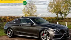 Grey Used 2019 Mercedes C63 AMG AMG Coupe | £40,995 (Fair price)