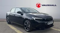 Black Used 2023 Vauxhall Corsa S Hatchback | £14,698 (Fair price)