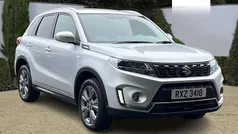 Used 2022 Suzuki Vitara SZ-T SUV | £16,500 (Good price)