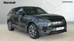Carpathian grey Used 2024 Land Rover Range Rover Sport SE Dynamic SUV | £70,535 (Fair price)
