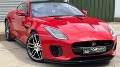 Used 2020 Jaguar F-Type R-Dynamic Coupe | £27,995 (Super price)