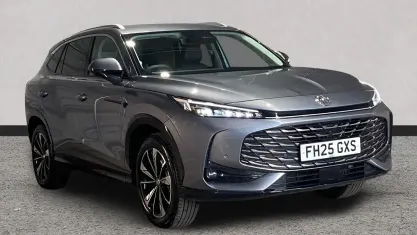 Usado MG HS Trophy 224 CV (164 kW) 2025 Gris SUV