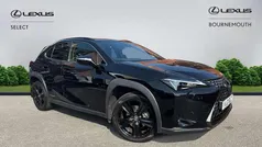 Black Used 2021 Lexus UX 250h SUV | £20,712 (Fair price)