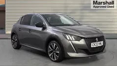 Grey Used 2022 Peugeot 208 GTi Hatchback | £15,066 (Fair price)