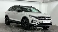 Used 2023 VW T-Roc Style SUV | £25,695 (Fair price)