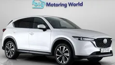 Used 2025 Mazda CX-5 Exclusive-Line SUV | £17,700 (Super price)