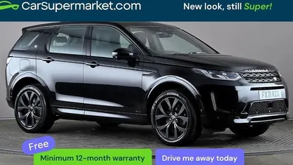 Used Land Rover Discovery Sport SE Dynamic 309 HP (227 kW) 2023 SUV