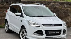 Used 2015 Ford Kuga Titanium X SUV | £7,995 (Fair price)