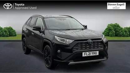 Used 2025 Toyota RAV4 Estate | £28,799 (Super price)