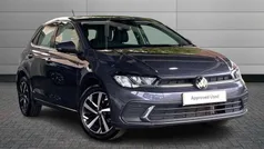 Used 2024 VW Polo Life Hatchback | £17,495 (Good price)