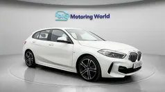 Used 2021 BMW 118 M Sport Hatchback | £20,800 (Fair price)