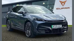 Blue Used 2025 Cupra Tavascan VZ2 SUV | £39,201 (Good price)