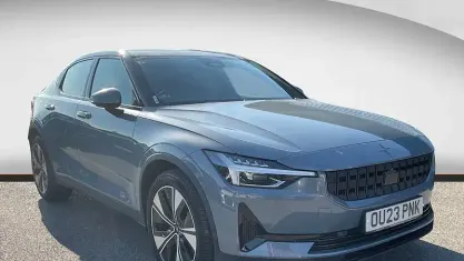 Used Polestar 2 Plus 169 kW (231 HP) 2023 Grey Hatchback