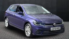 Used 2025 VW Polo Style Hatchback | £15,932 (Good price)