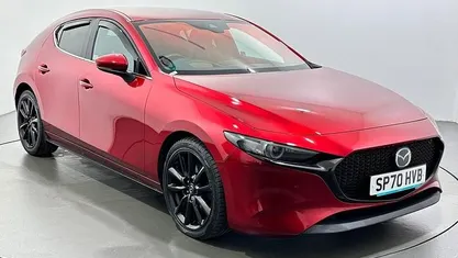 Used Mazda 3 Inclusive 180 HP (132 kW) 2020 Hatchback