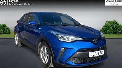 Used Toyota C-HR 122 HP (89 kW) 2023 SUV